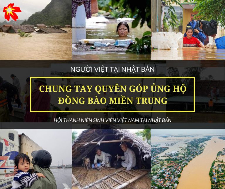 Read more about the article Miền Trung mùa mưa lũ