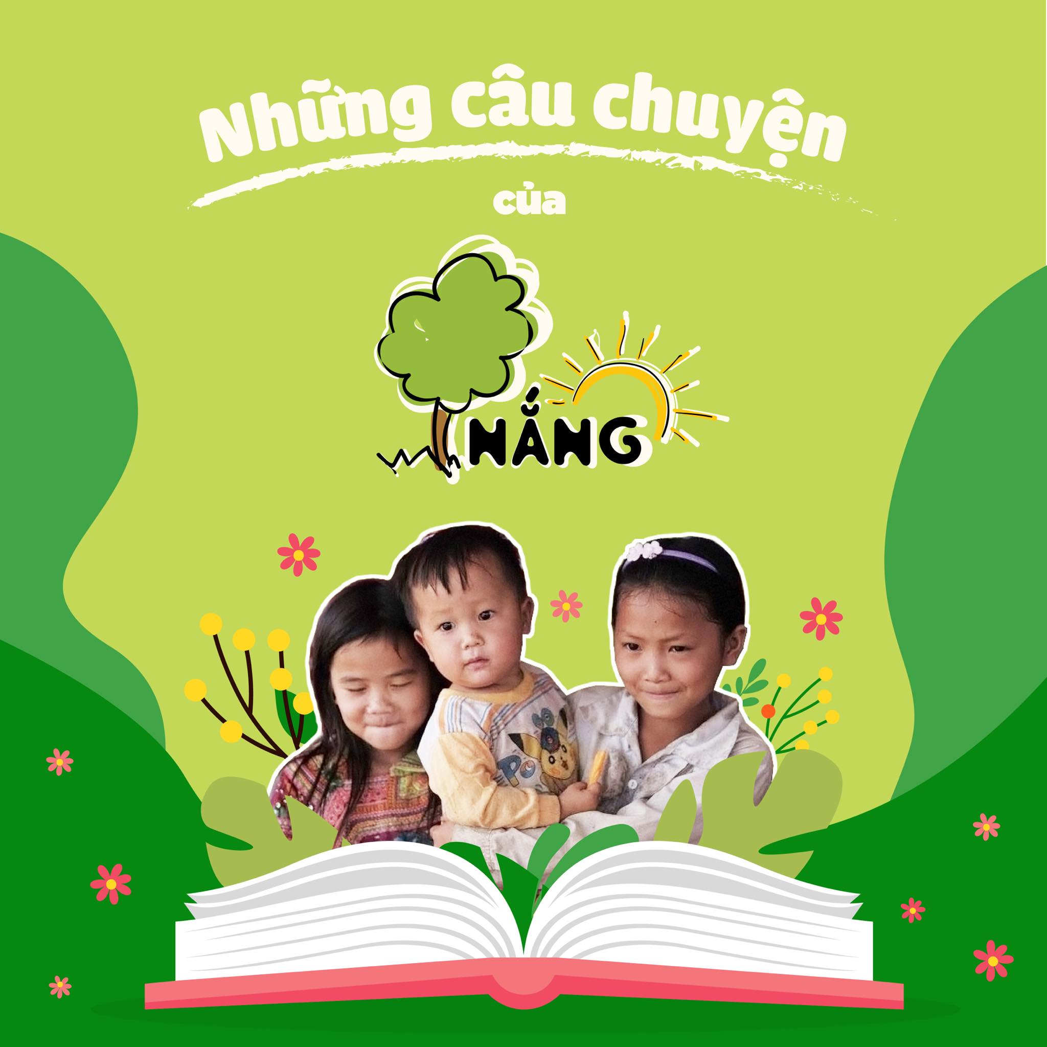 Read more about the article Những câu chuyện của NẮNG 1: Mang tia sáng hy vọng tới cho các em nhỏ tại xã Quảng Hòa, Tỉnh Đắk Nông