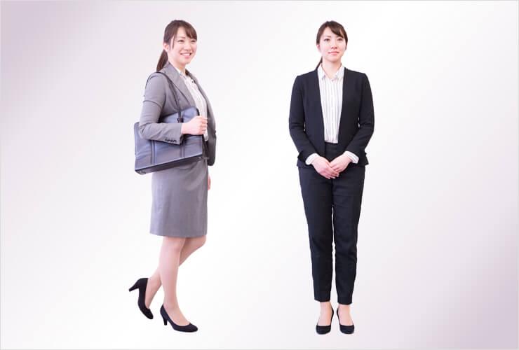 Trang phục của nữ giới khi đi phỏng vấn xin việc ở Nhật Bản