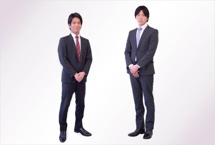 Trang phục của nam giới khi đi phỏng vấn xin việc ở Nhật Bản
