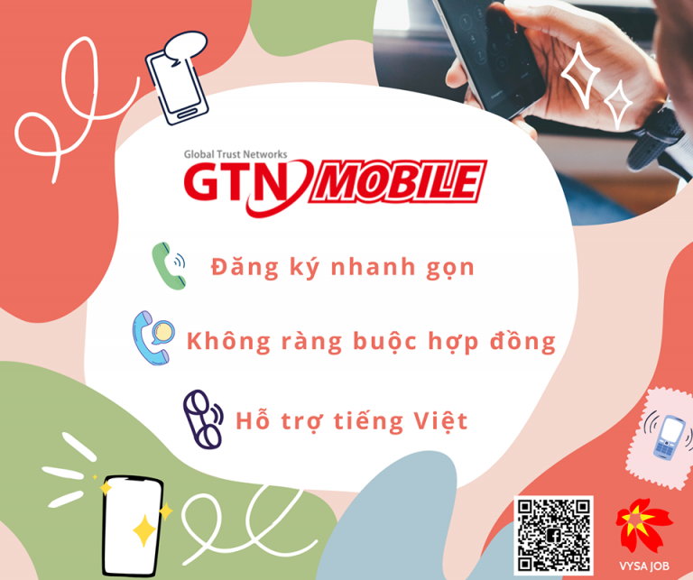 Read more about the article Đăng ký GTN Mobile