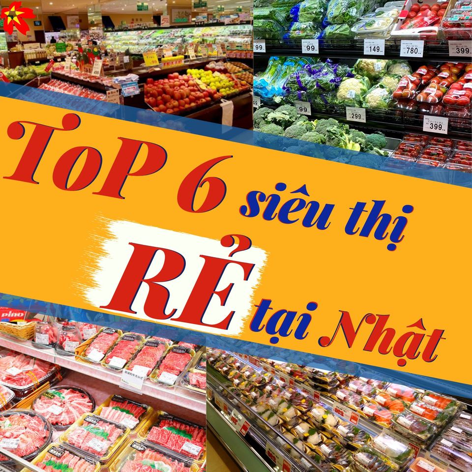 Read more about the article Bỏ túi ngay top 6 siêu thị siêu-rẻ tại khu vực Kanto