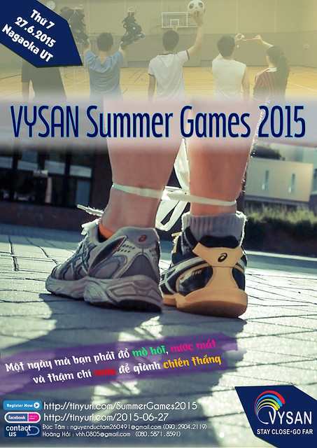 VYSAN SUMMER GAMES 2015 Poster_HH2