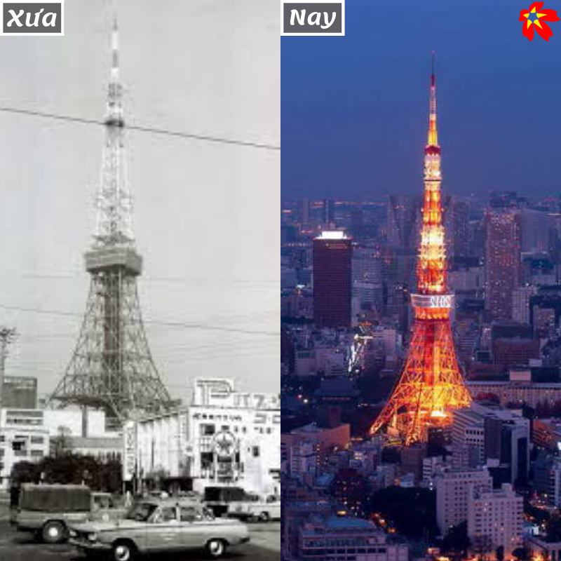 Read more about the article How much has Tokyo changed?