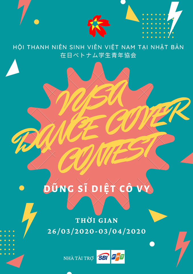Read more about the article VYSA DANCE COVER CONTEST – VŨ ĐIỆU RỬA TAY GHEN CÔ VY