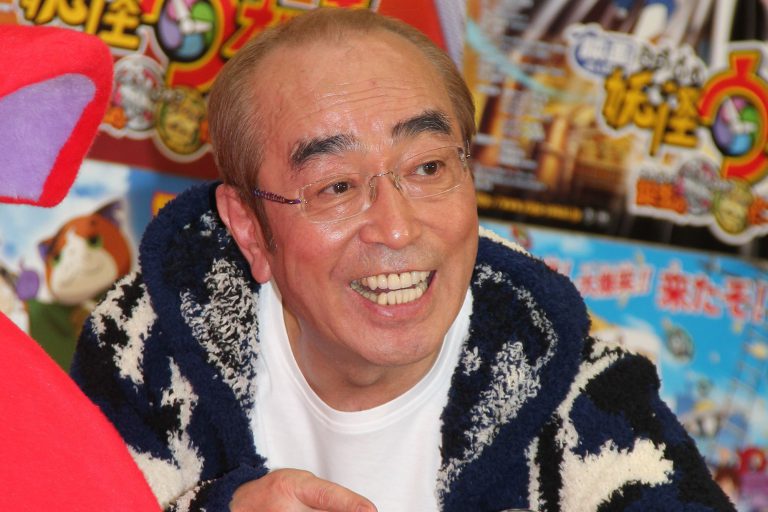 Read more about the article Diễn viên hài Ken Shimura qua đời sau khi nhiễm COVID-19