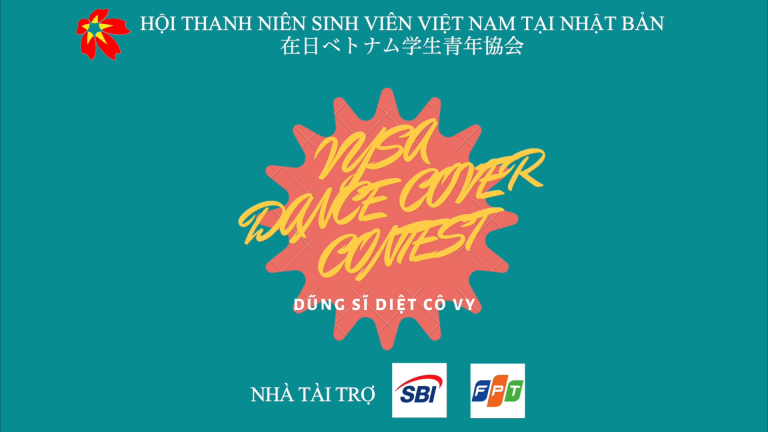 Read more about the article KẾT QUẢ CUỘC THI VYSA DANCE COVER CONTEST