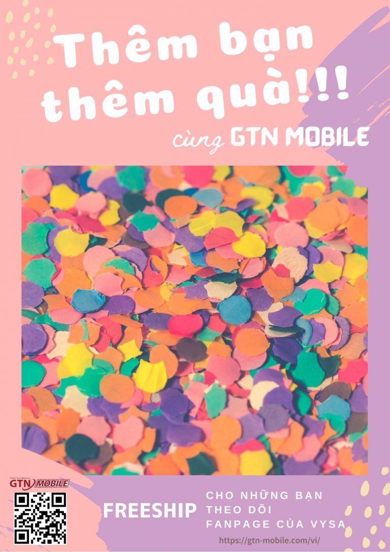 Read more about the article GTN Mobile – Thêm bạn, thêm quà